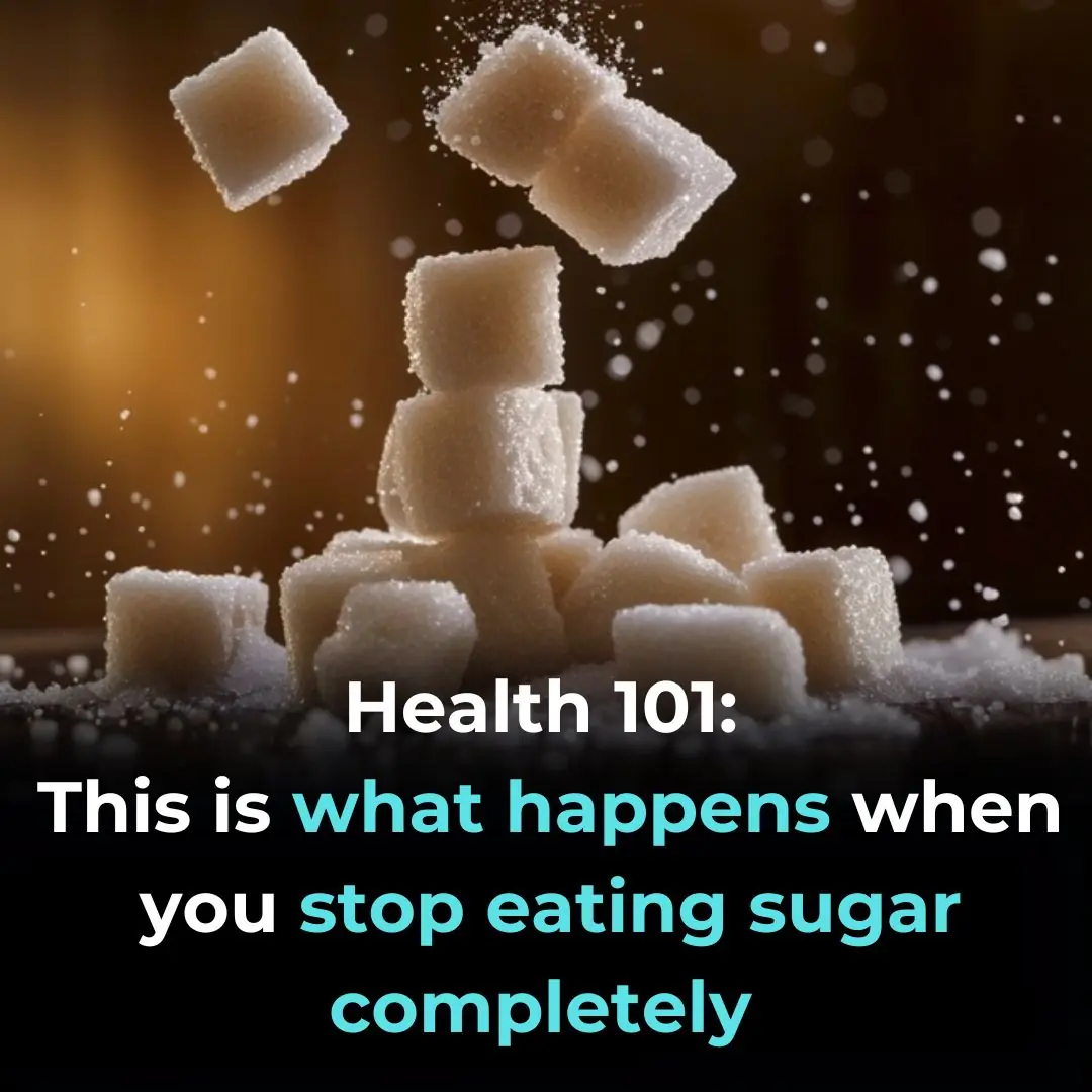 What Happens When You Stop Eating Sugar?