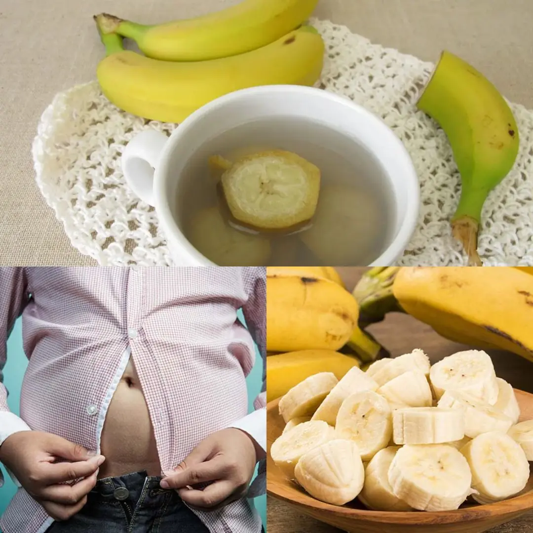 Boil Bananas & Drink the Liquid Before Bed – Sleep Like a Baby!