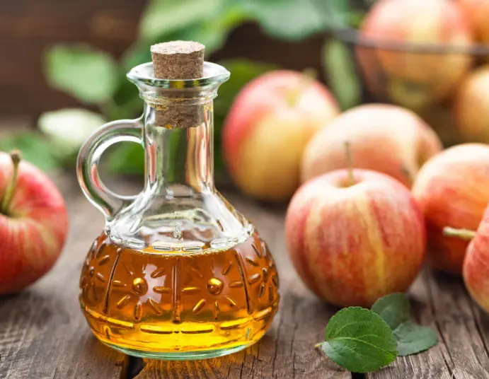 Take 1 TBSP of Apple Cider Vinegar A Day for Healing