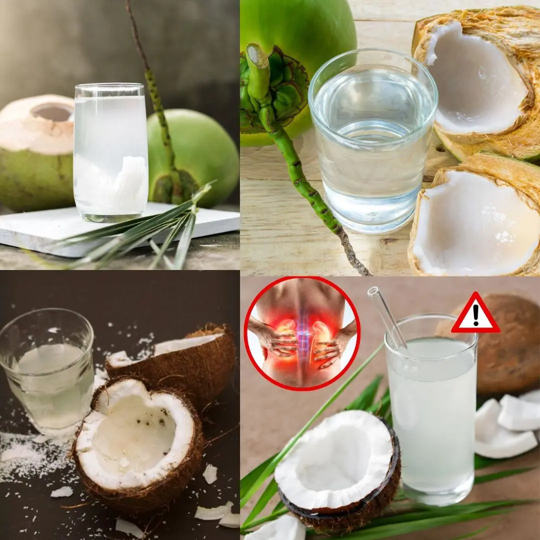 Stop Drinking Coconut Water Until You Know These 10 Facts