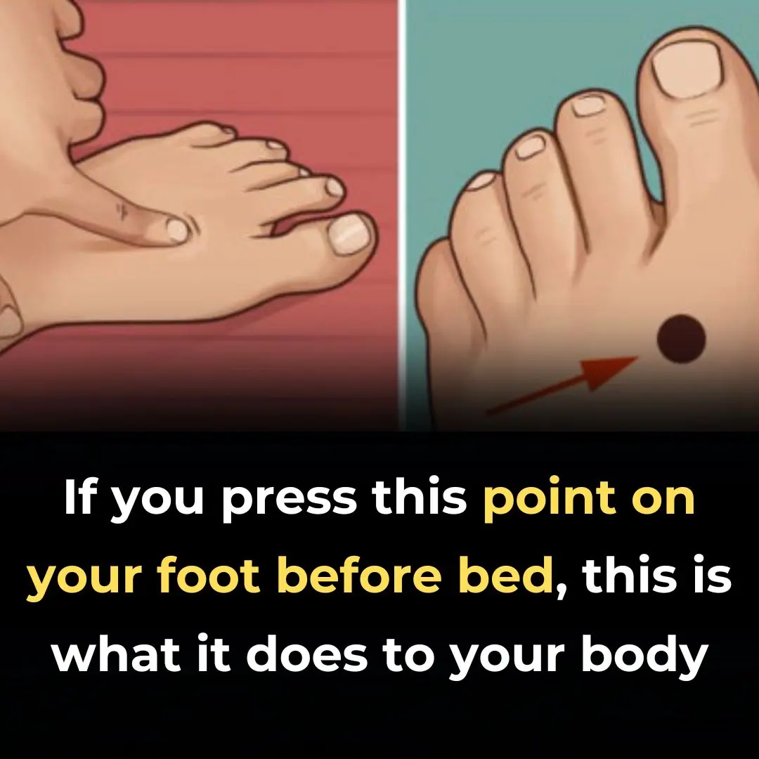 Press These Points for Wherever You Have Pain – Every Body Part is Linked to Your Palm and Foot