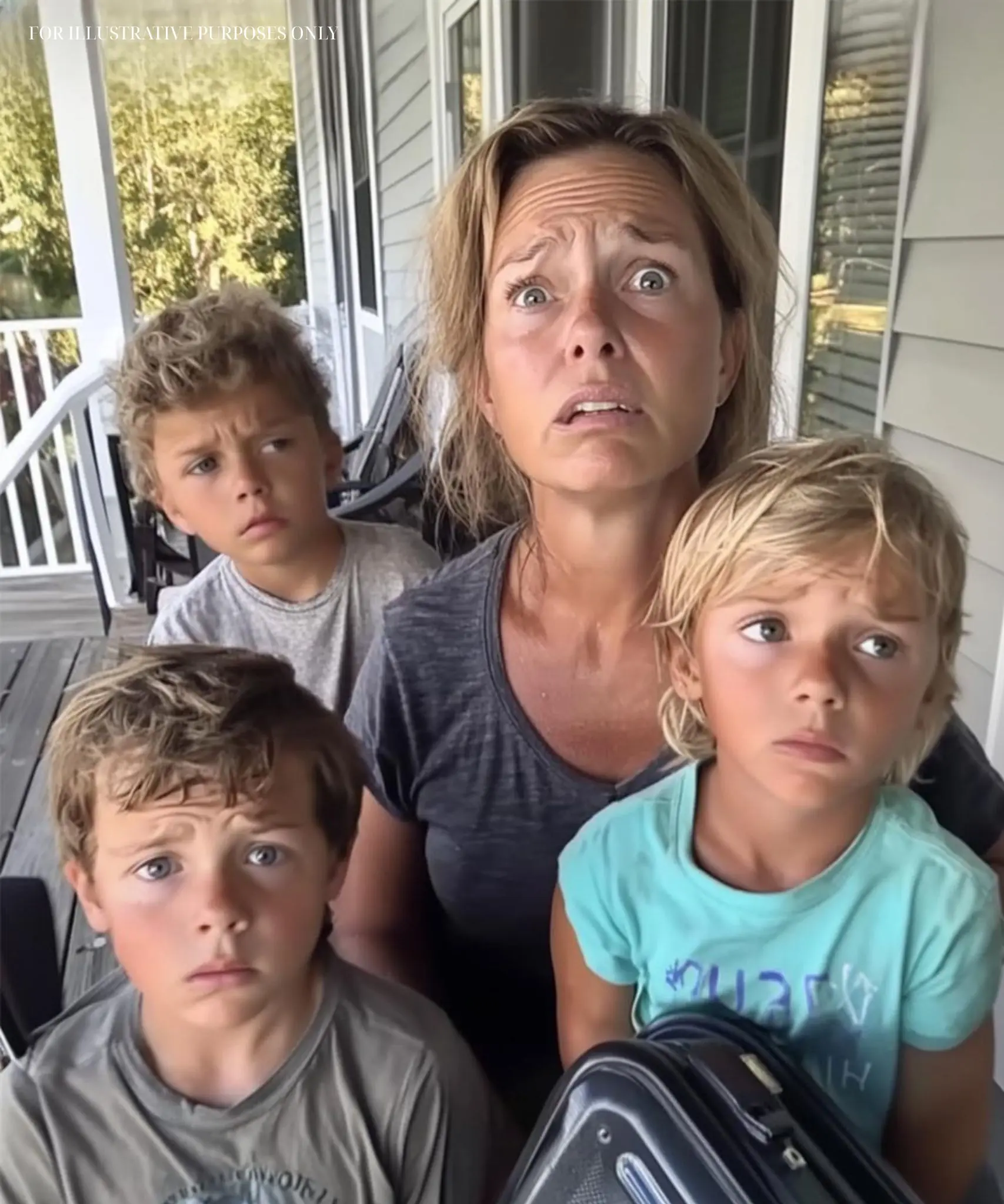 Single Mother of 3 Shows up for the Reading of Her Late Husband's Will Only to Find Out the Lawyer Was His Mistress — Story of the Day