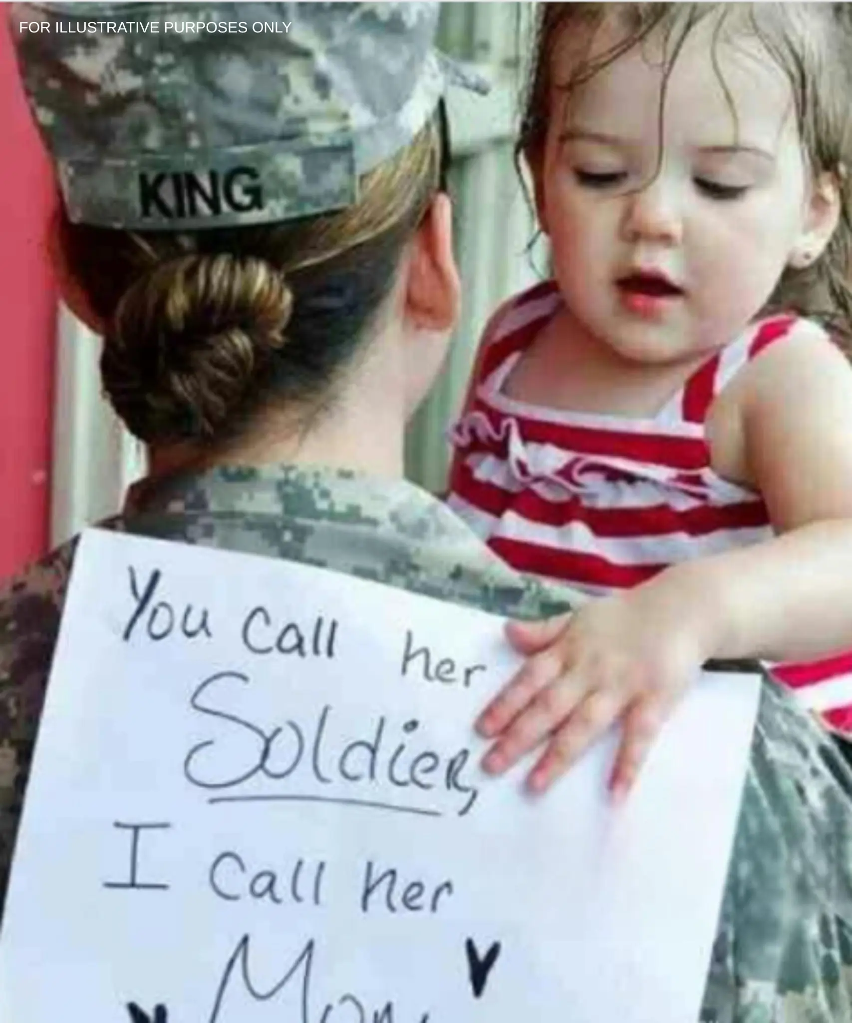 When Mommy asked, “Are you home?” I wanted to say “yes,” but I couldn’t.