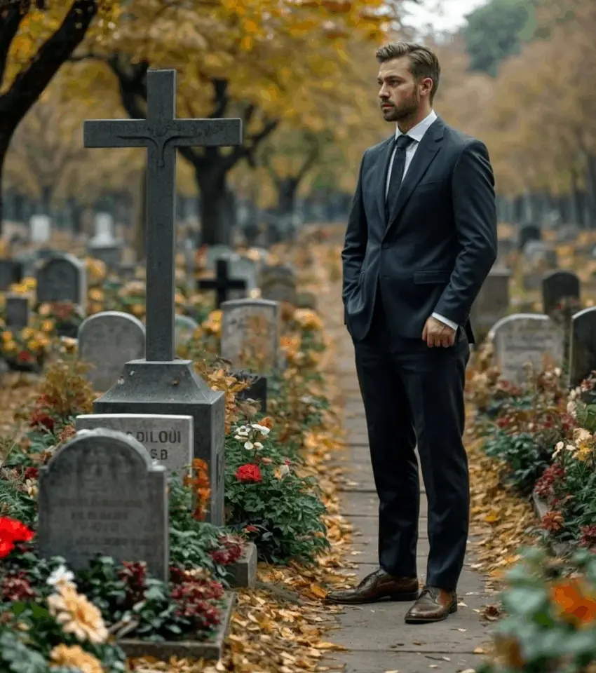 After the betrayal by his wife and his so-called friends