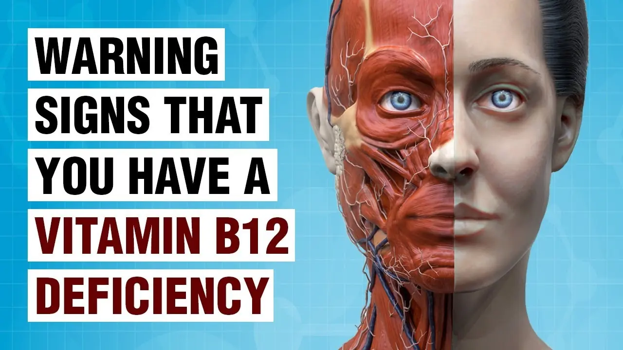 Signs Of Vitamin B12 Deficiency You Should Never Ignore