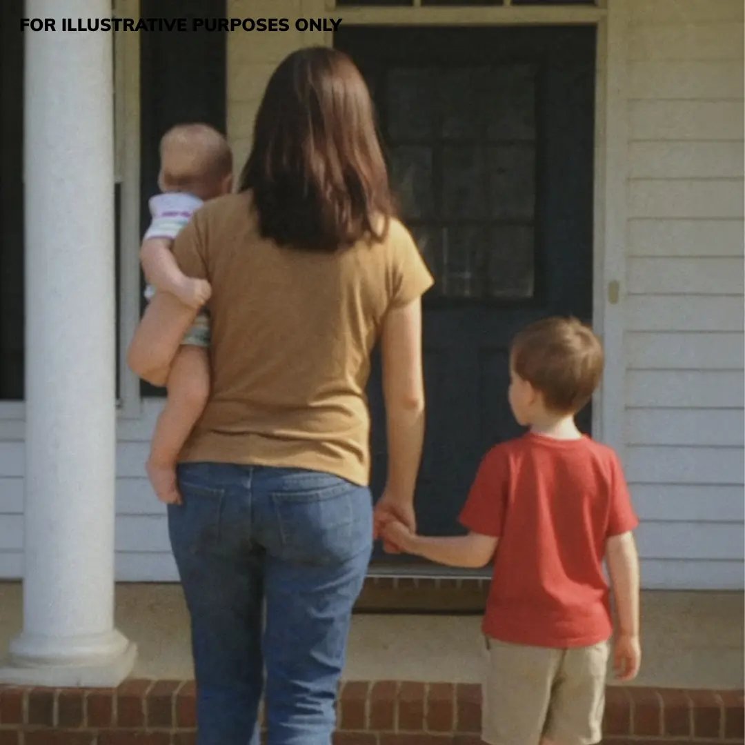 My Best Friend Asked Me to Watch Her Kids for an Hour – I Didn't See Her Again for 7 Years