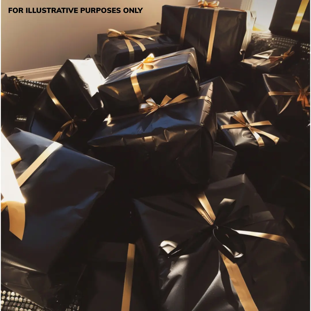 All the Guests Brought Black Gifts to My Birthday Party — If Only I Knew What Was Coming