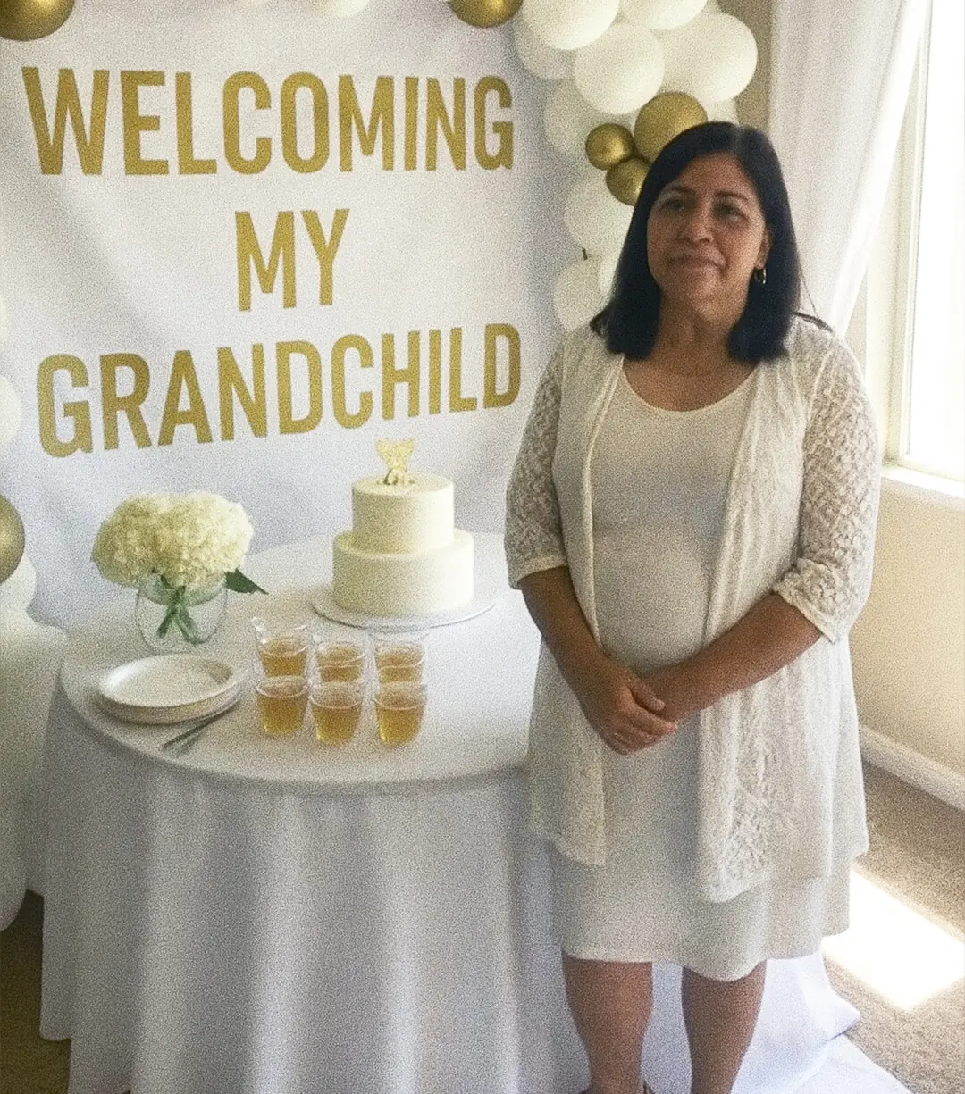 My MIL Offered to Host My Baby Shower to 'Take the Stress off My Plate'—Then Turned It Into a Celebration of Herself
