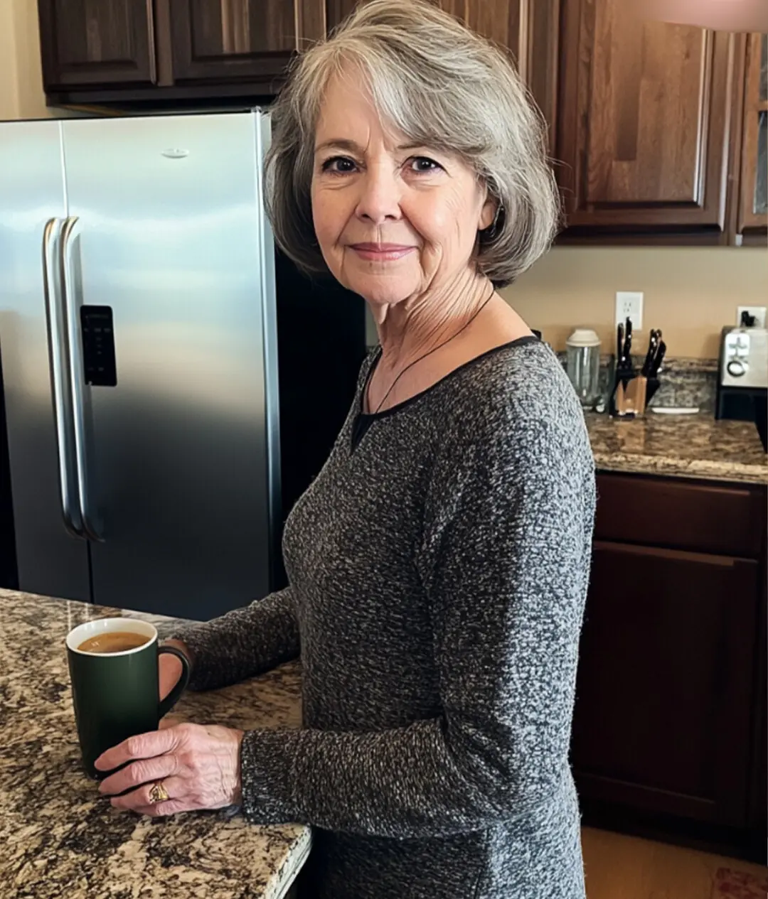 Am I Wrong for Being Angry That My 70-Year-Old Mom Used Her Bonus to Upgrade Her Kitchen Instead of Helping Me Pay Off Student Loans?