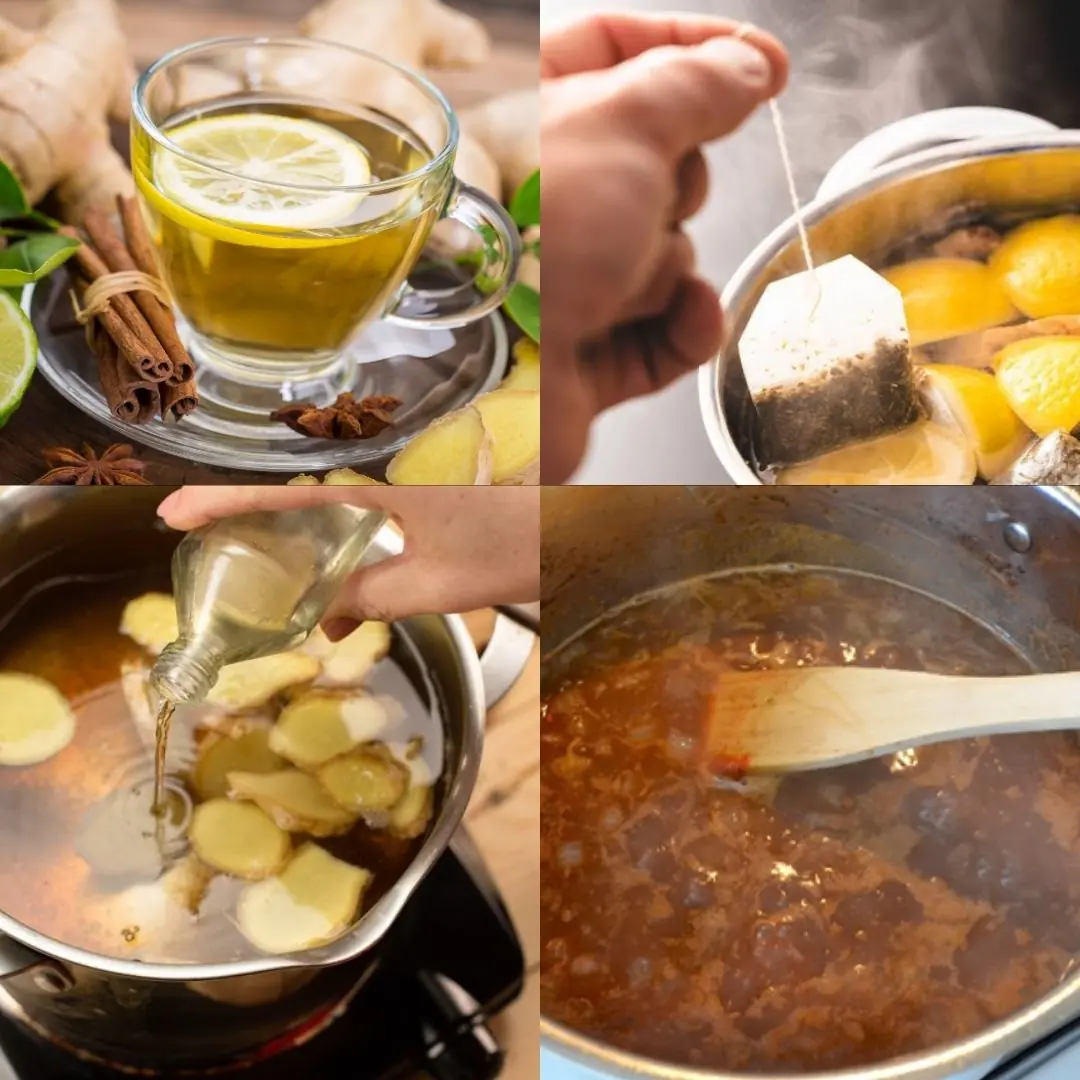 The Powerful Health Benefits of Lipton, Cloves, and Ginger Tea Every Woman Should Know