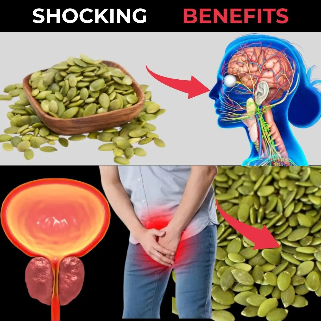 What Happens to Your Body When You Eat Pumpkin Seeds Every Day? – Amazing Pumpkin Seeds Benefits