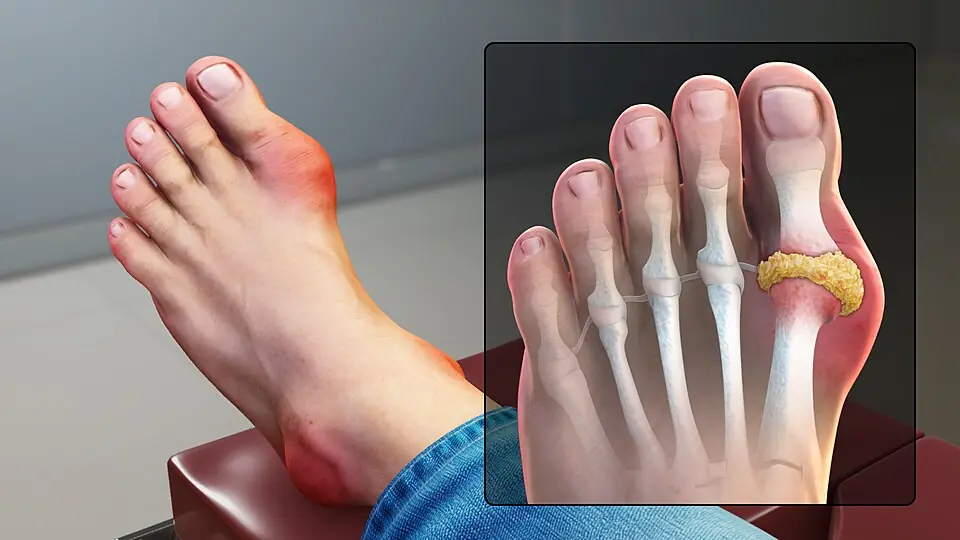 The Best Natural Gout Treatments: Remove Uric Acid Crystallization To Prevent Gout And Joint Pain