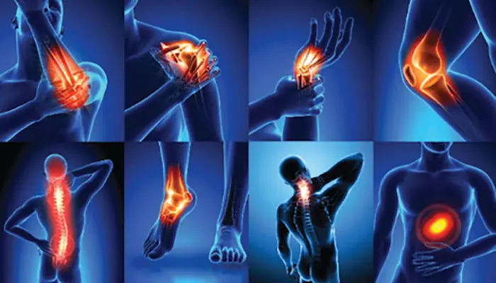 Seven Types of Pain You should Never Ignore