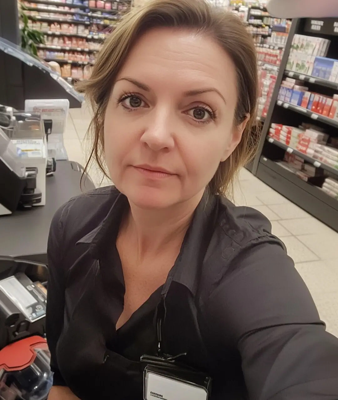Little Girl is Caught Stealing, but When the Cashier Learns Why, She Makes an Unthinkable Decision