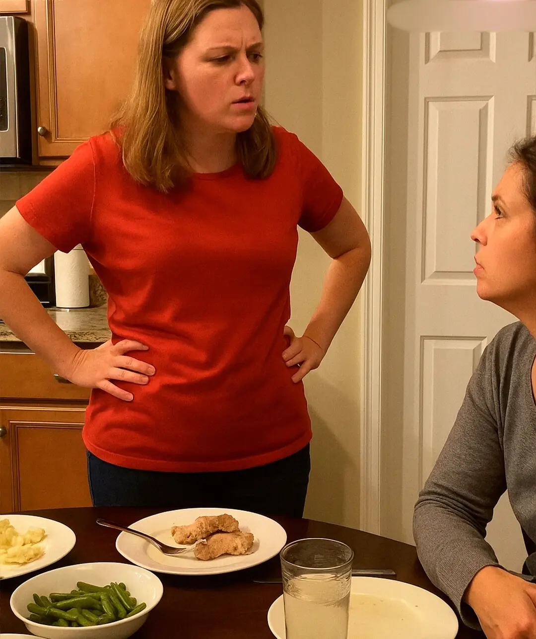 My Brother's Fiancée Demanded Our Family's Inheritance for Her Kids — I Said Yes, Then Asked One Question That Shut Her Down