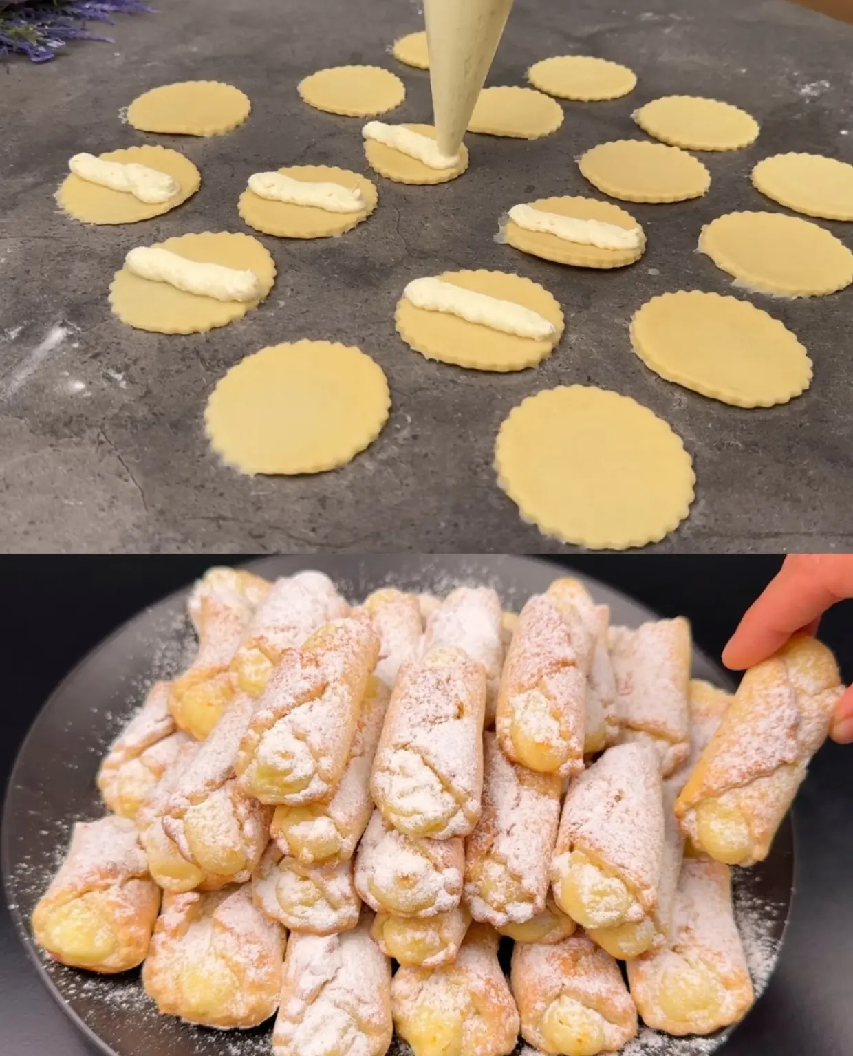 They will disappear in 1 minute! ❗️ 100-year-old recipe from my favorite grandmother!