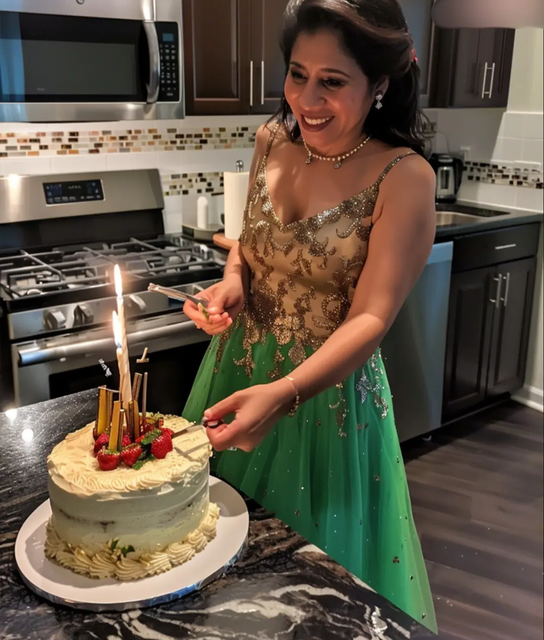I Paid and Organized My Niece's 16th Birthday—Then She Demanded I Sit In the Kitchen During the Party