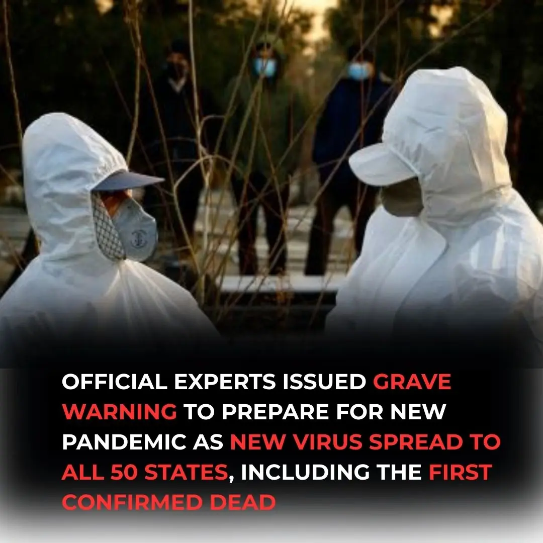 Alarming Health Alert: Experts Say New Virus Is Nationwide — America Must Prepare Immediately