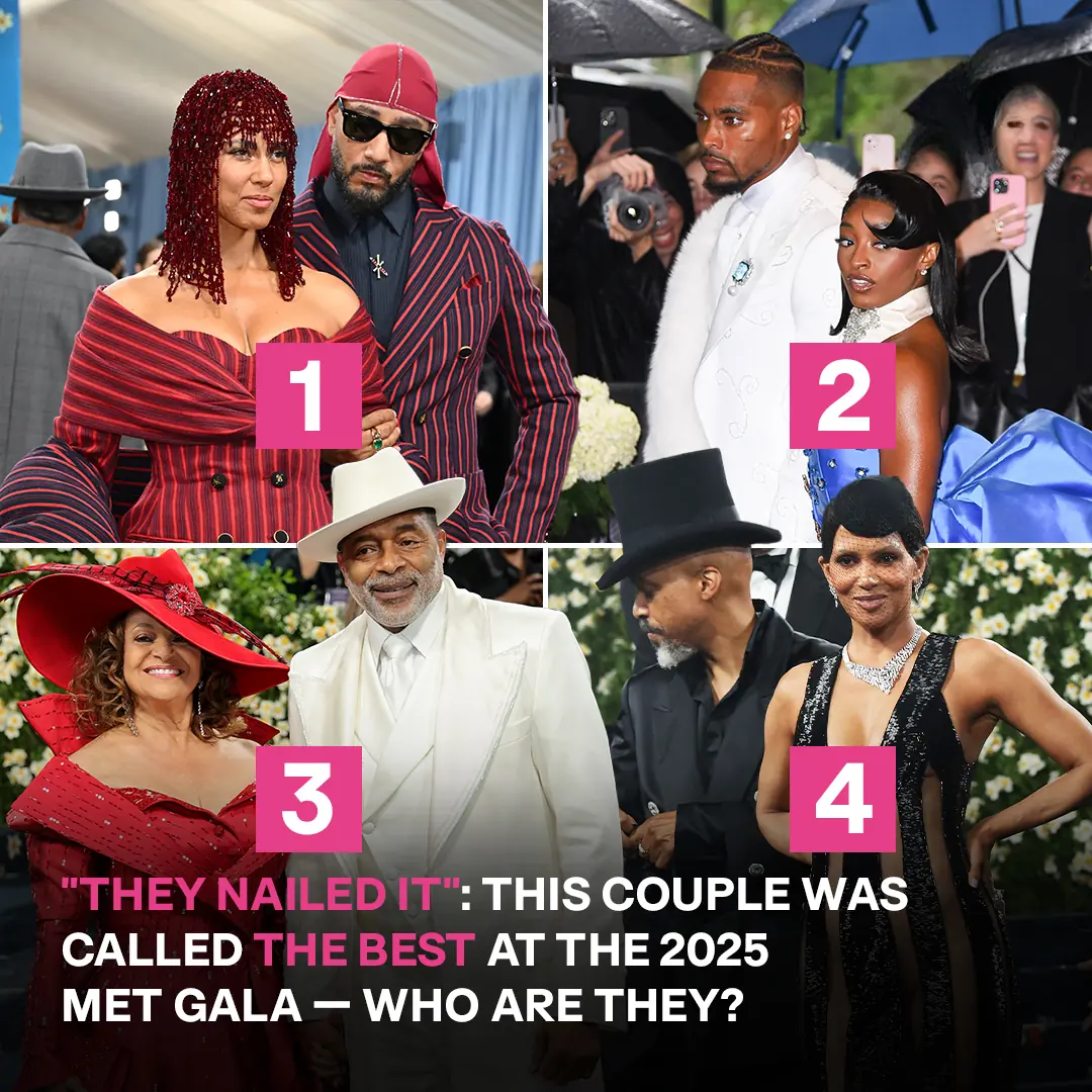 10 Celebrity Couples That Sparked Discussion at the 2025 Met Gala — Photos