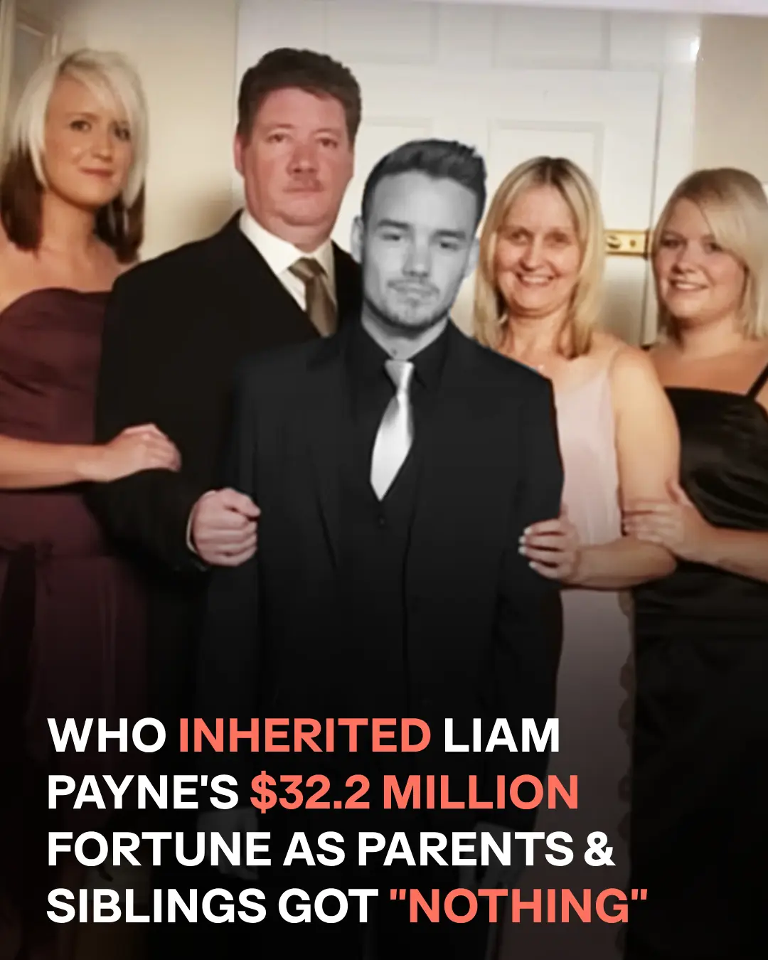 Administrator of Liam Payne's $32.2 Million Estate Revealed, Causing a Public Stir