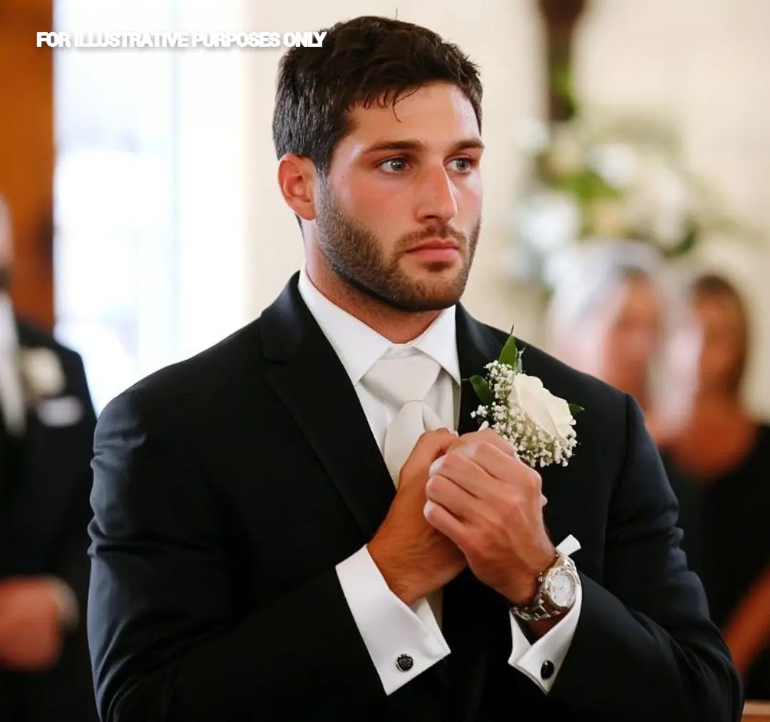 I Noticed the Groom Kept Rubbing His Wrist at My Best Friend’s Wedding—So I Stepped in and Exposed a Terrible Secret