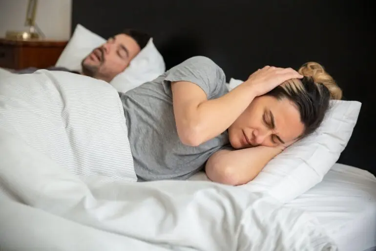 10 Snoring Solutions Your Partner Will Be Thankful For
