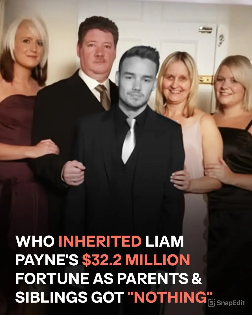 Administrator of Liam Payne's $32.2 Million Estate Revealed, Causing a Public Stir
