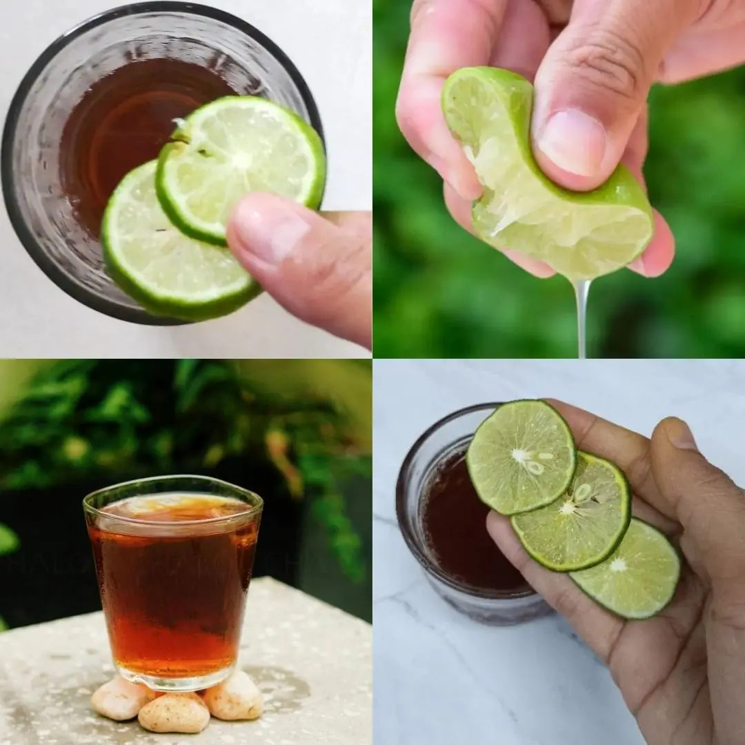 The Ultimate Energy-Boosting Remedy with Honey & Lemon