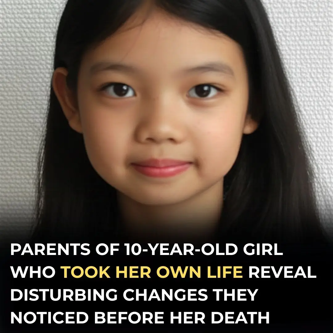 Heartbroken Parents Of 10-Year-Old Who Died By Suicide Share Warning Signs They Noticed