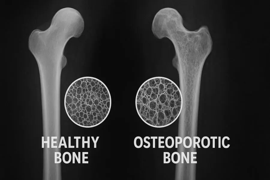 The Hidden Culprits Behind Osteoporosis: 3 Common Drinks You Should Watch Out For