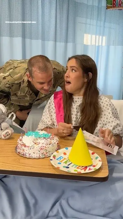 I CAME HOME FROM DEPLOYMENT TO SURPRISE MY WIFEāBUT SHE HAD A BIGGER SURPRISE WAITING FOR ME