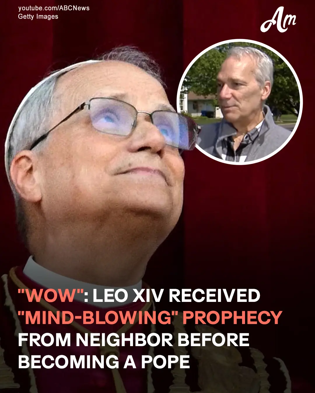 Pope Leo's Brother Recalls an 'Interesting' Moment from Their Childhood That Predicted His Papacy – Details