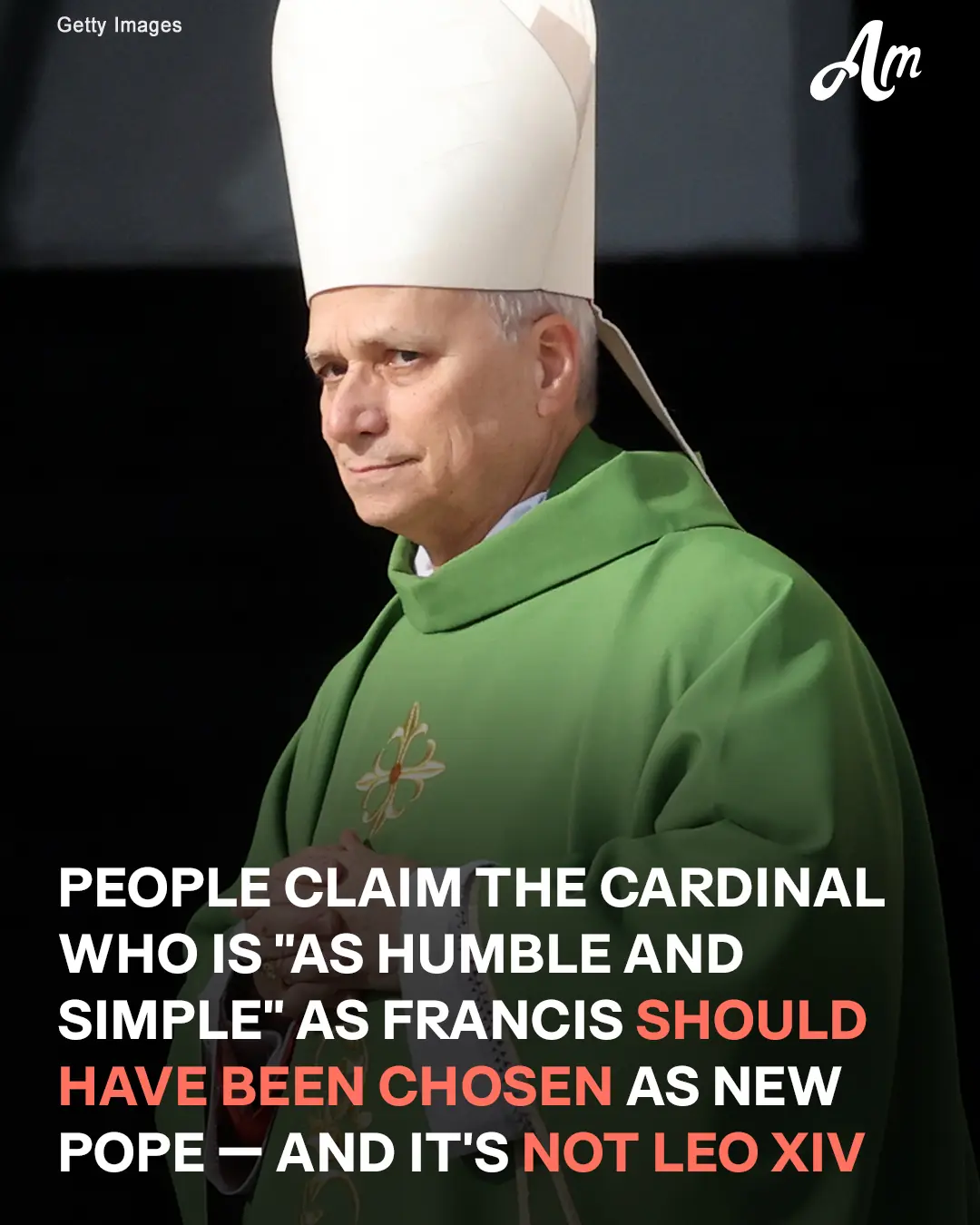 'Love What He Stands For': People Have Chosen Their Favorite Candidate for the Next Pope