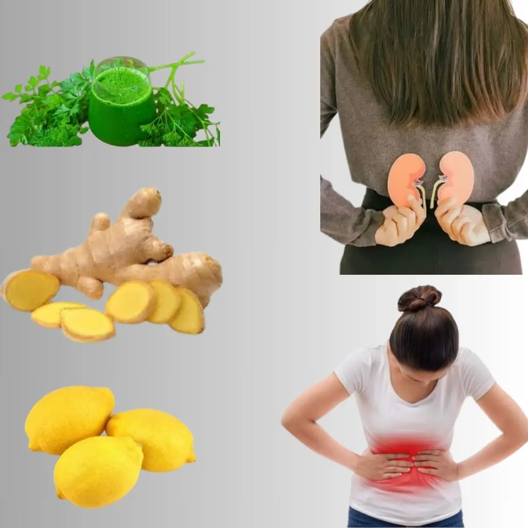 Ancient Herbal Infusion to Cleanse Your Kidneys and Eliminate Toxins