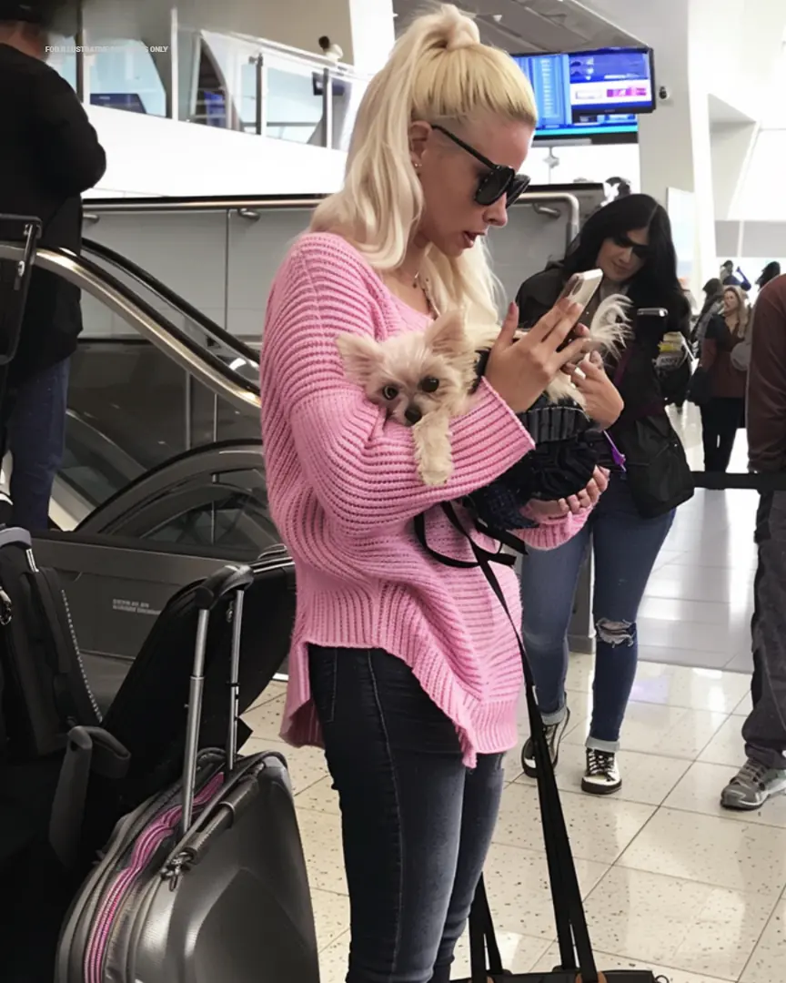 Entitled Dog Owner Made the Airport Hell for Everyone – She Deserved What I Did at the Gate