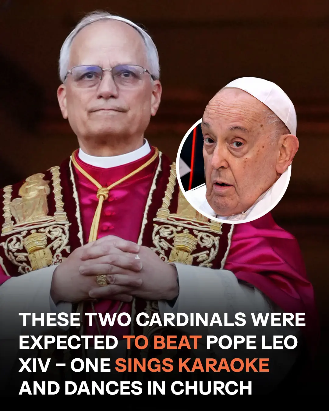 Two Cardinals Who Nearly Became Pope Instead of Leo XIV – One Has a Surprising Hobby
