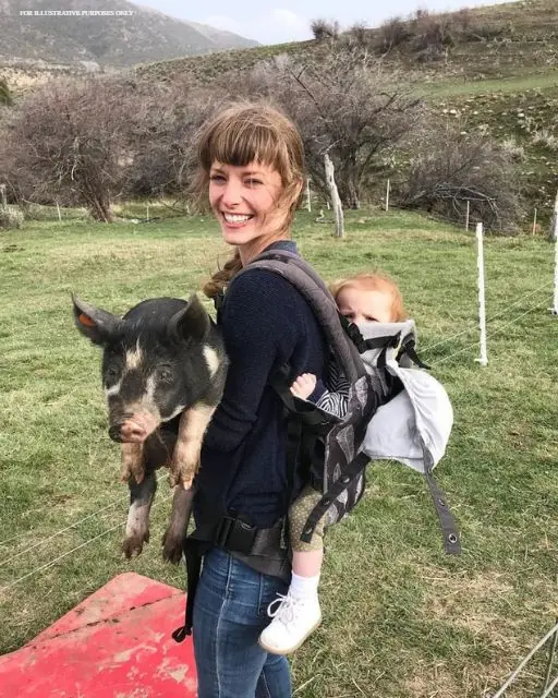 I CHOSE FARM LIFE AS A SINGLE MOM—AND TODAY, SOMETHING HAPPENED THAT MADE ME STOP IN MY TRACKS