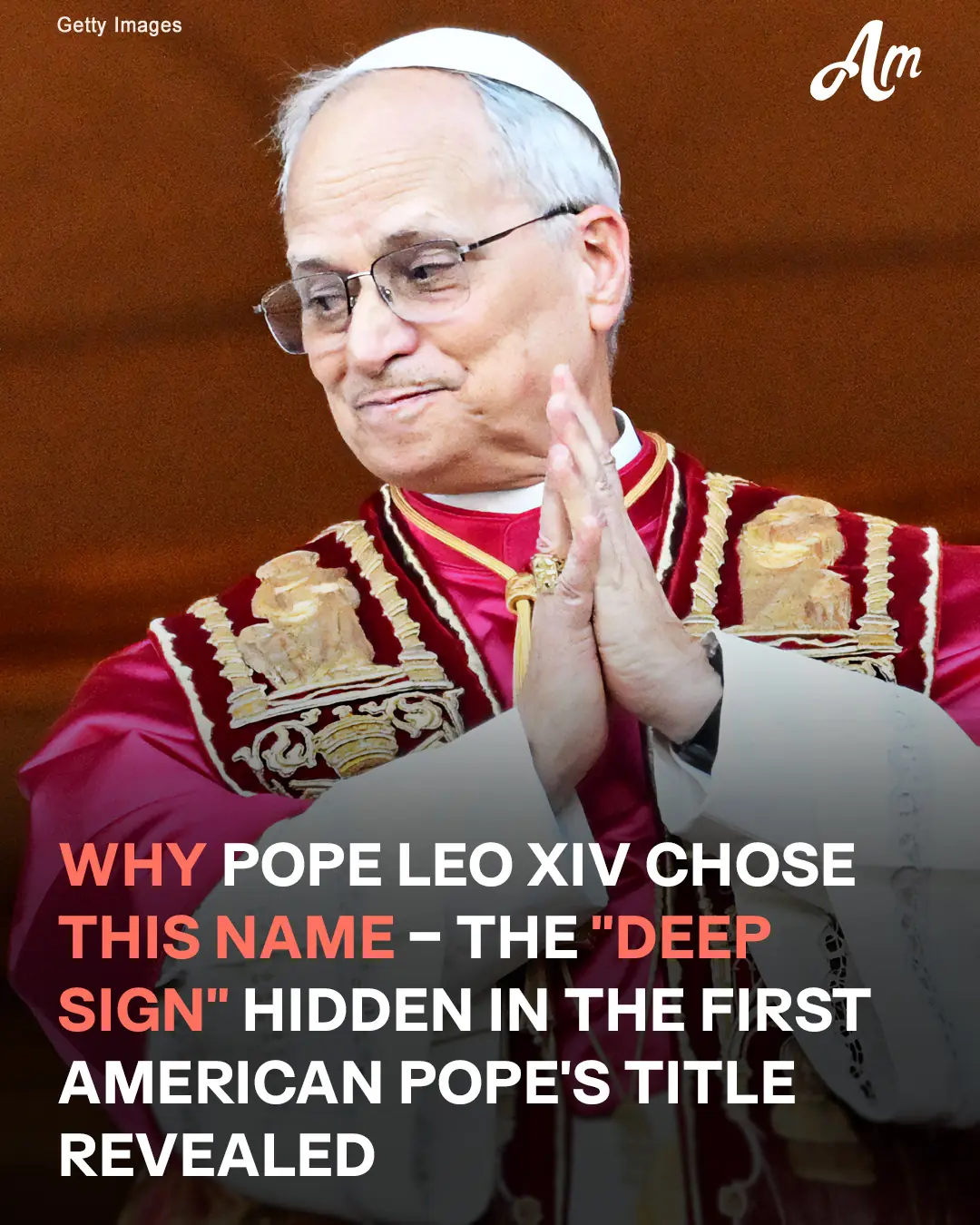 The Meaning Behind Pope Leo XIV's Name Explained - Details