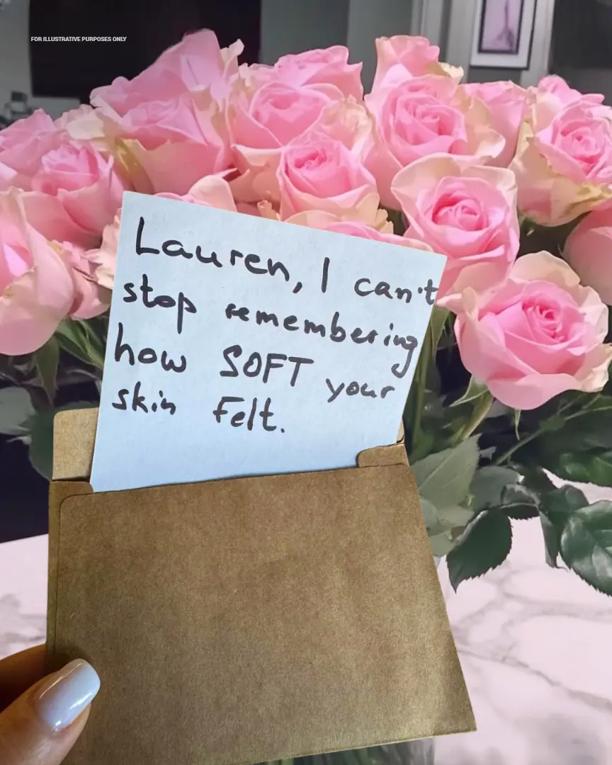 I Started Getting Romantic Bouquets and Intimate Notes Every Day with My Name on Them — My Husband Accused Me of Cheating, Until I Found Out the Truth