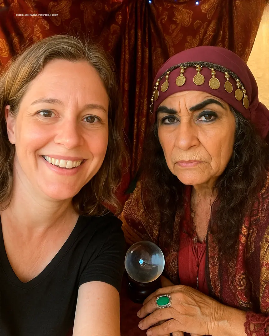 I Was Sure I Was Marrying The One, Until I Went to a Fortune Teller — Story of the Day