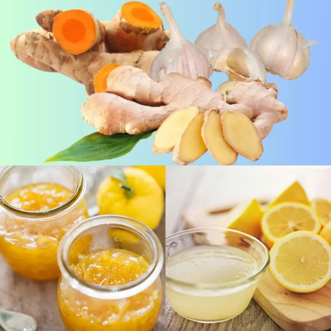Natural Remedy for Liver Cleansing: One Tablespoon Before Bed