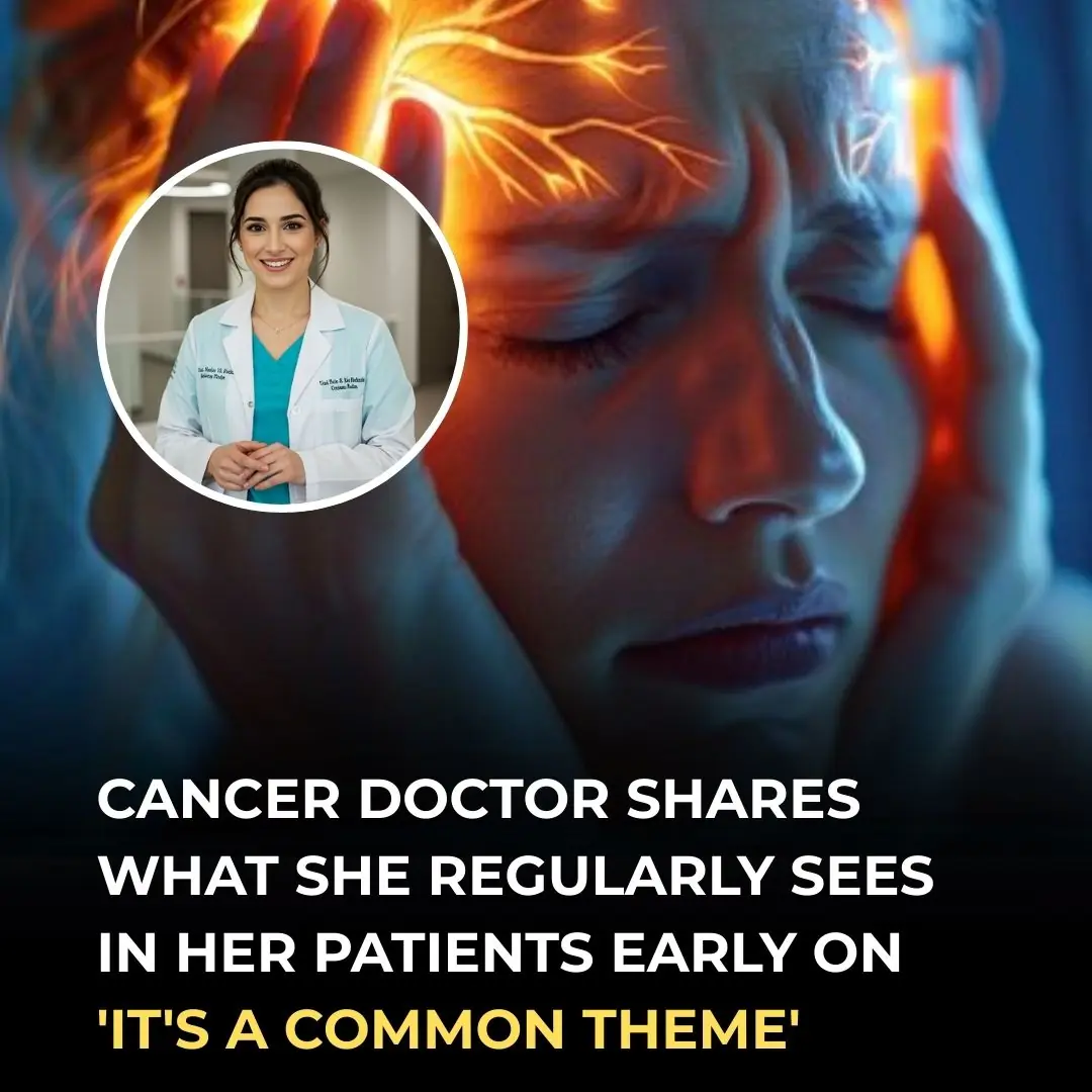 What This Oncologist Notices First in Most Cancer Patients Might Surprise You