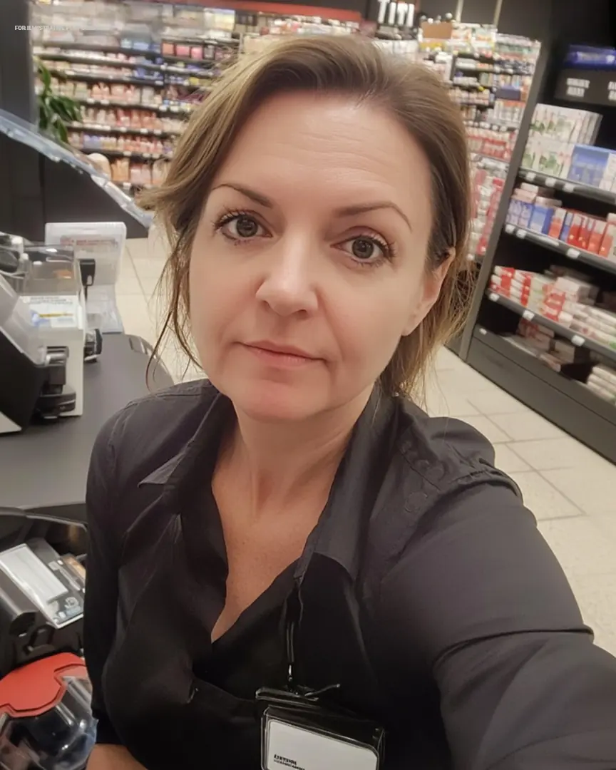 Little Girl is Caught Stealing, but When the Cashier Learns Why, She Makes an Unthinkable Decision — Story of the Day