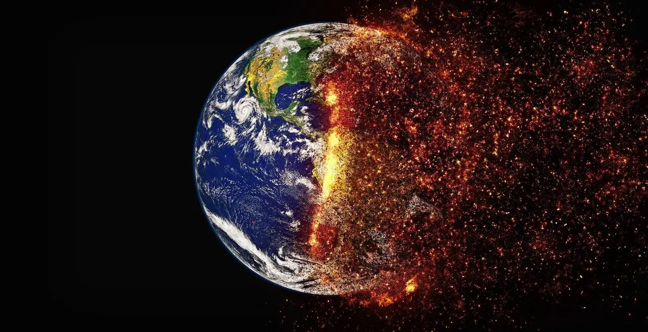 Scientists Warn: Global Warming Could Reach 7°C by 2200, Triggering Catastrophic Climate Disasters