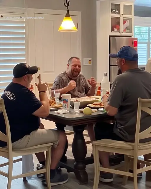 My Husband Canceled My Birthday Dinner So His Friends Could Watch the Game at Our House — He Regretted It