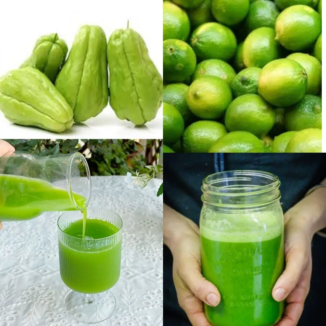 A Natural Healing Source: 13 Impressive Benefits of Chayote Juice