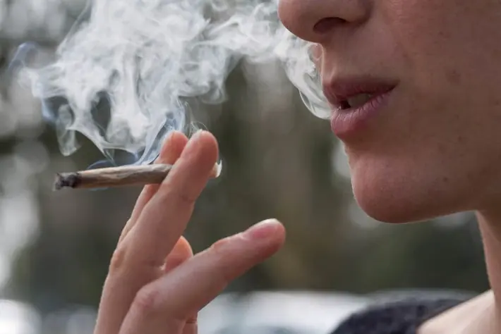 How Smoking Weed Affects Your Body During a Workout