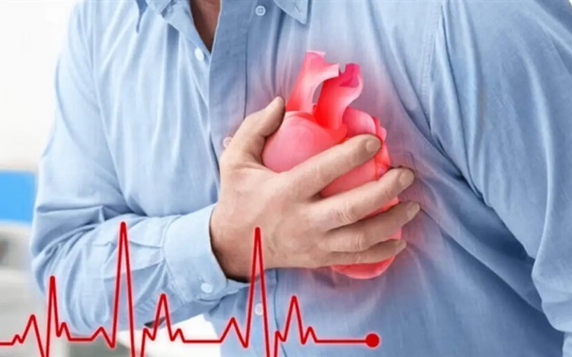 Warning signs of a heart attack?