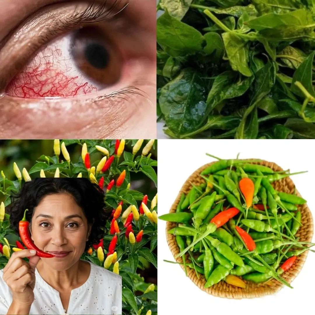 Discover the Untapped Potential of Chili Pepper Leaves: Nutritional Powerhouse for Your Health and Kitchen