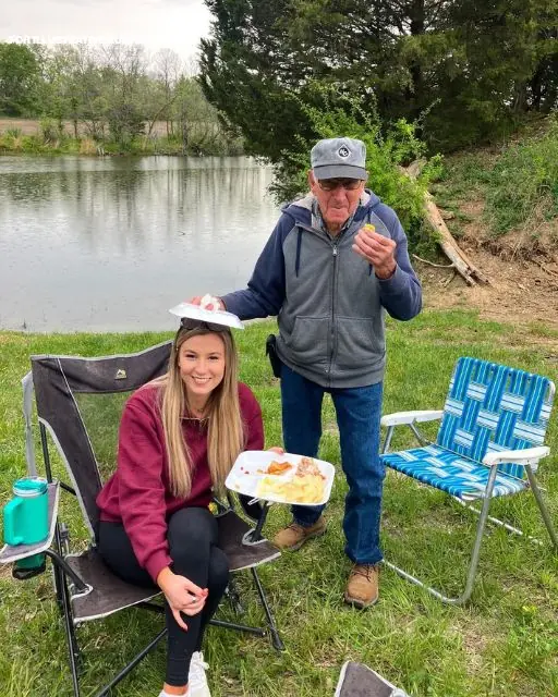 GRANDPA ASKED FOR ONE LAST FISHING TRIP—SO WE DROVE HIM OUT BEFORE THE HOSPITAL COULD CALL